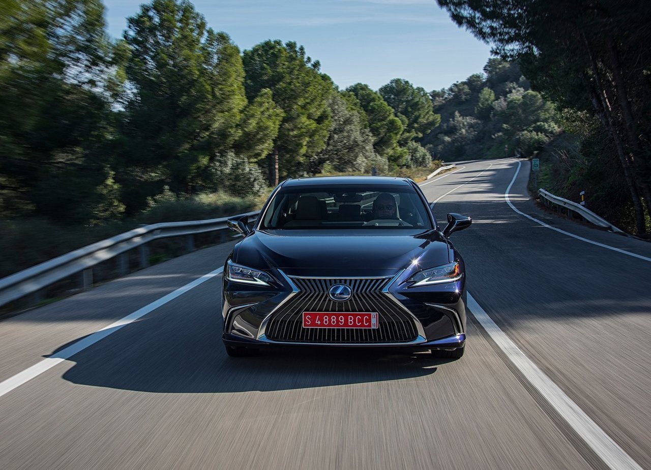 2019 - LEXUS ES EU VERSION, foto 76