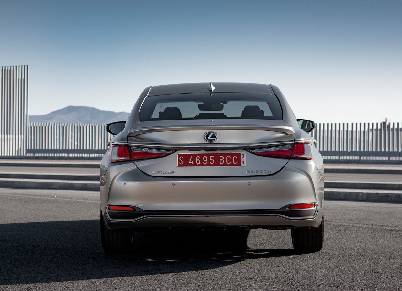 2019 - LEXUS ES EU VERSION, foto 77
