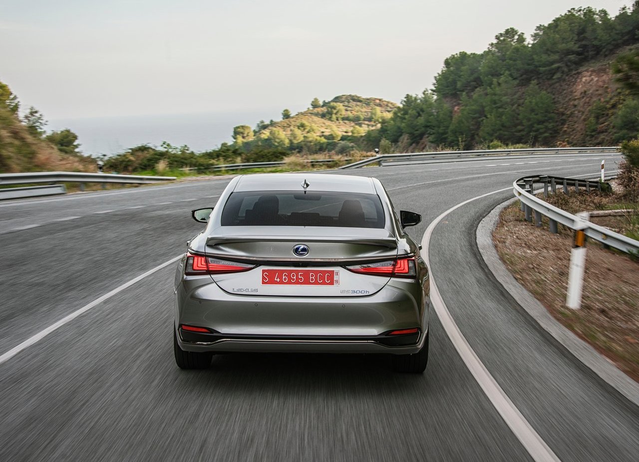 2019 - LEXUS ES EU VERSION, foto 78