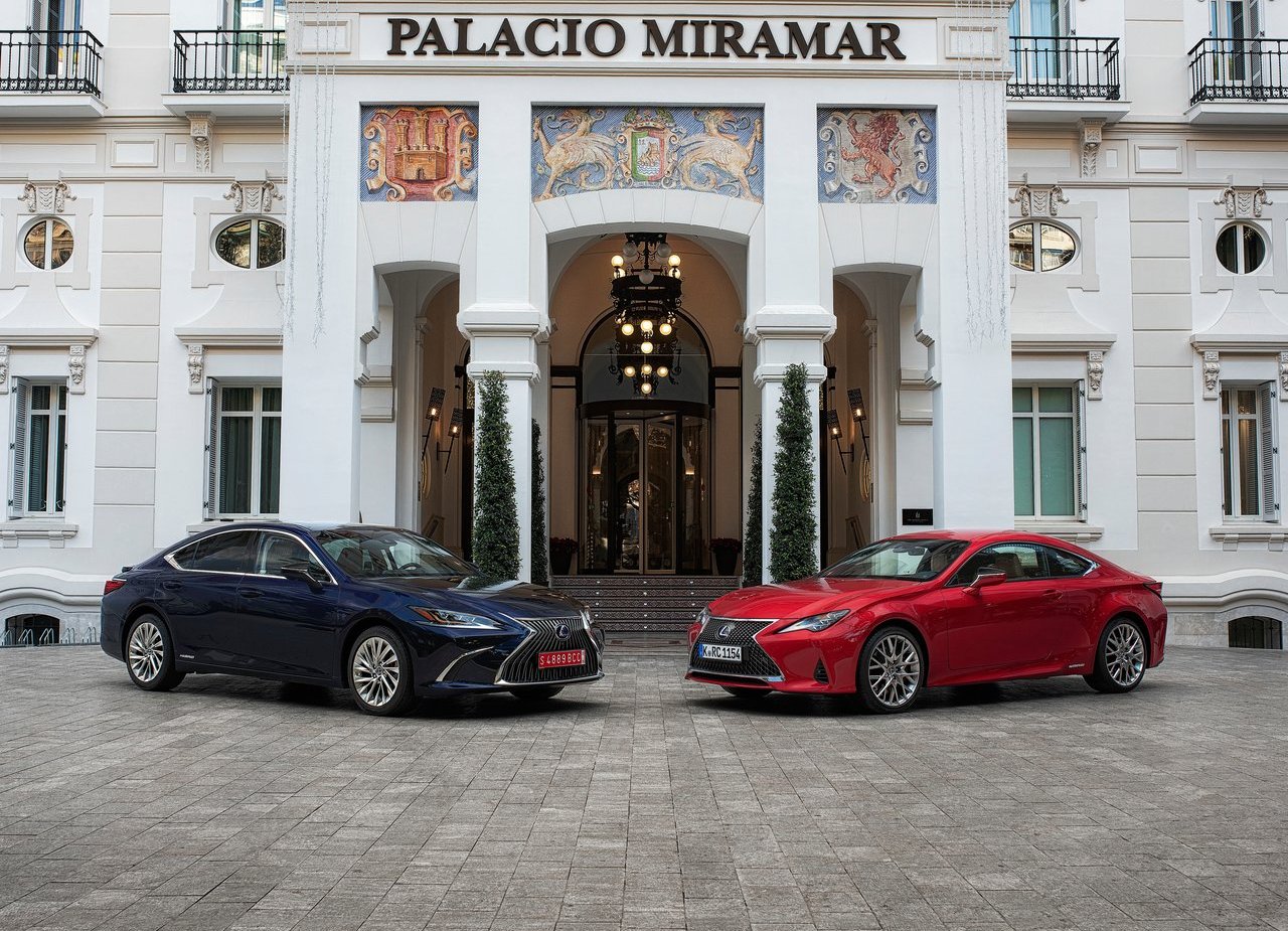 2019 - LEXUS ES EU VERSION, foto 79