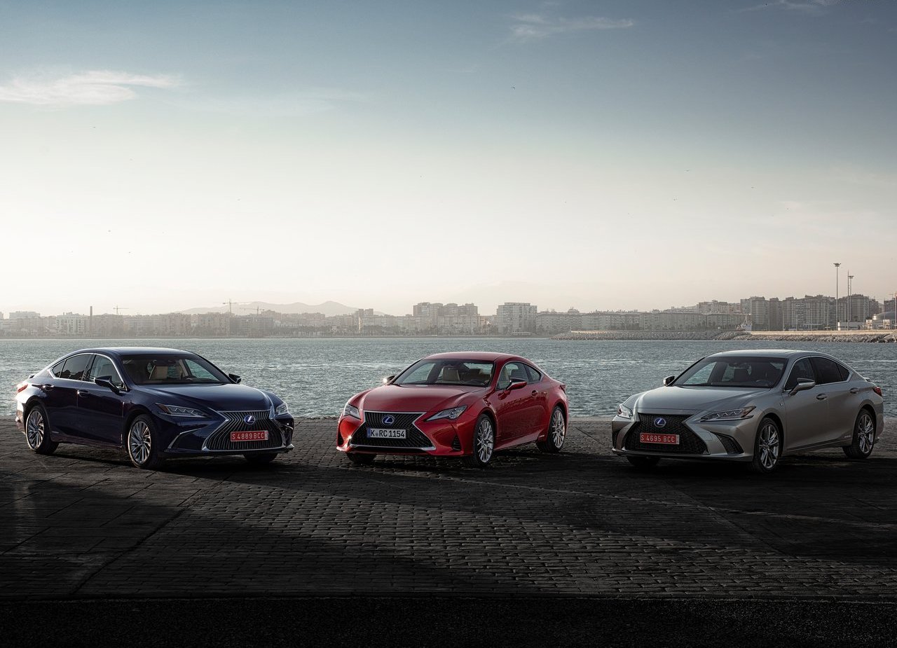 2019 - LEXUS ES EU VERSION, foto 80