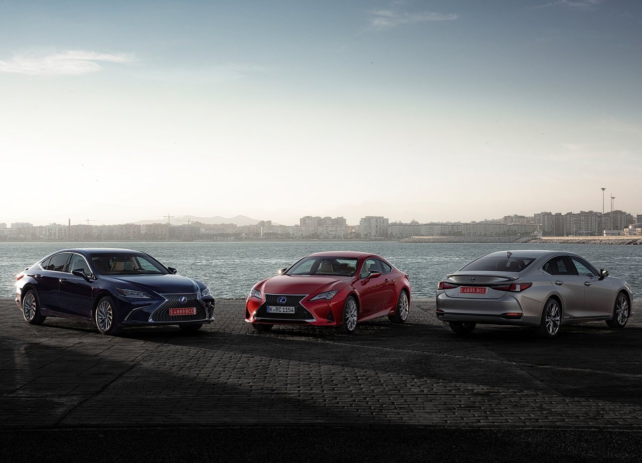 2019 - LEXUS ES EU VERSION, foto 81