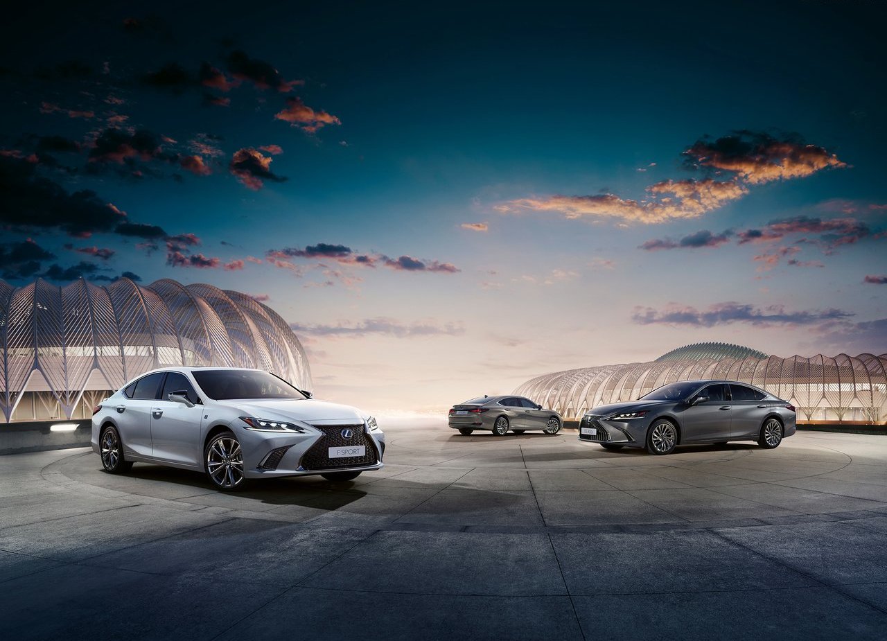 2019 - LEXUS ES EU VERSION, foto 82