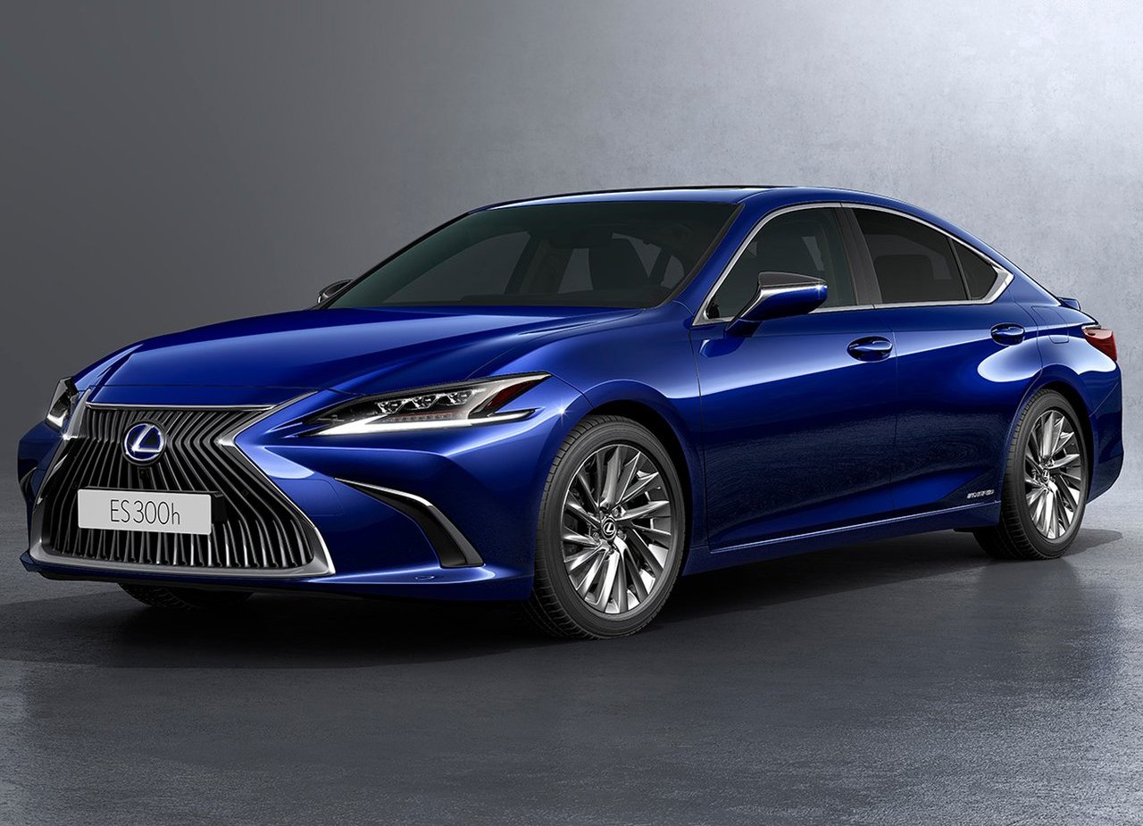 2019 - LEXUS ES EU VERSION, foto 83
