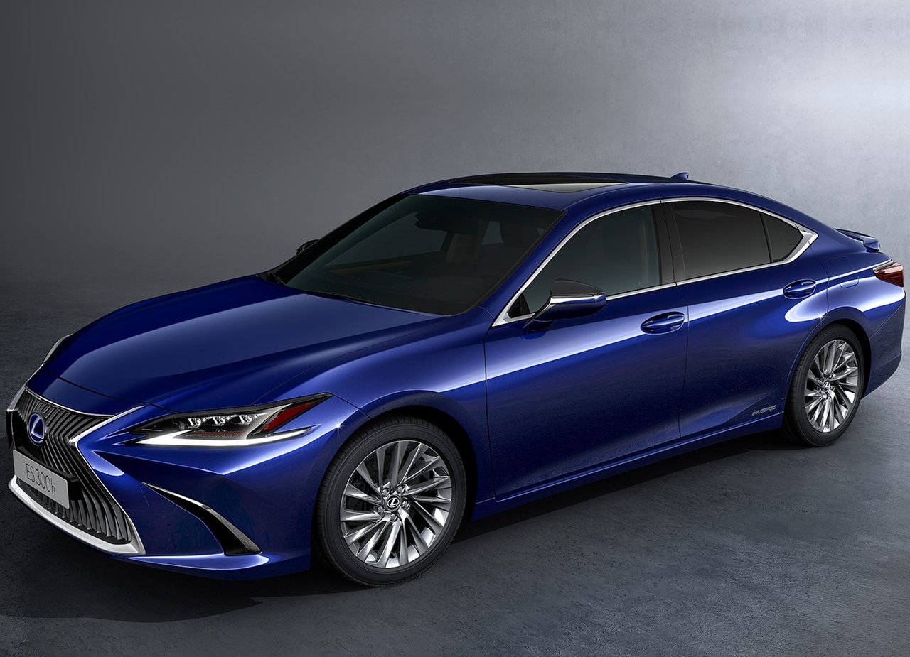 2019 - LEXUS ES EU VERSION, foto 84