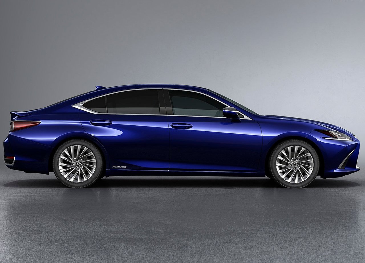 2019 - LEXUS ES EU VERSION, foto 85