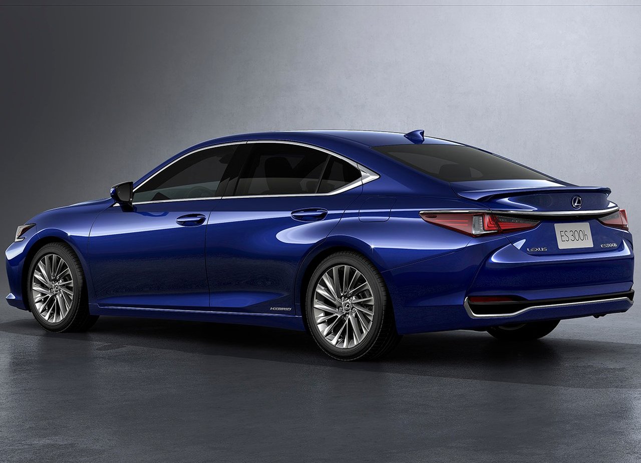 2019 - LEXUS ES EU VERSION, foto 86