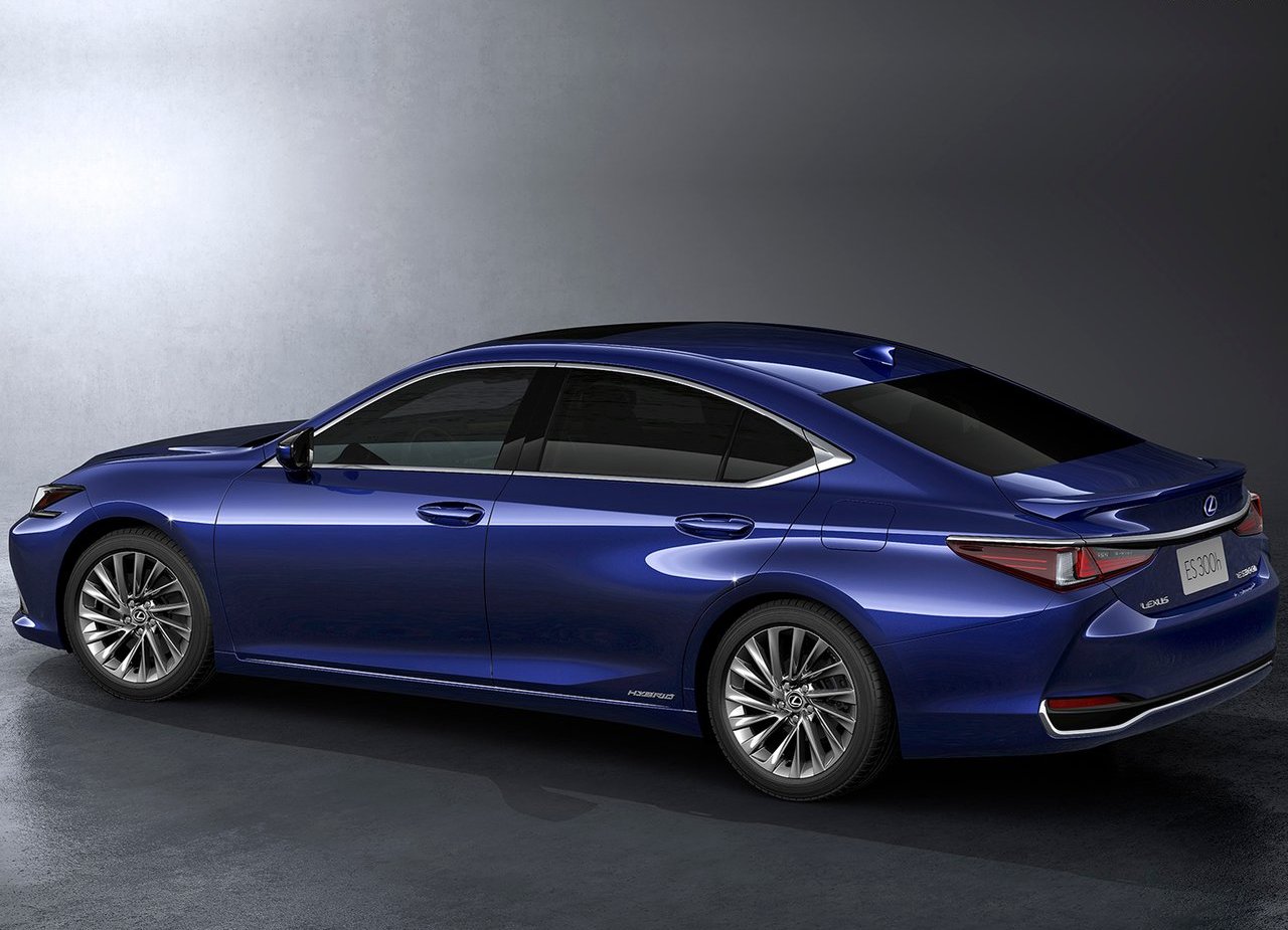 2019 - LEXUS ES EU VERSION, foto 87