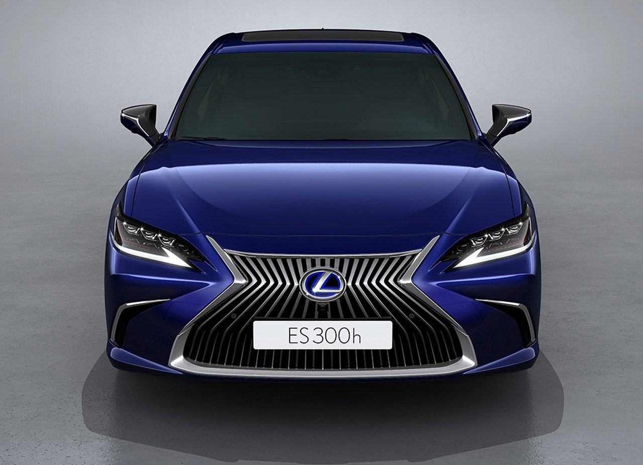 2019 - LEXUS ES EU VERSION, foto 88