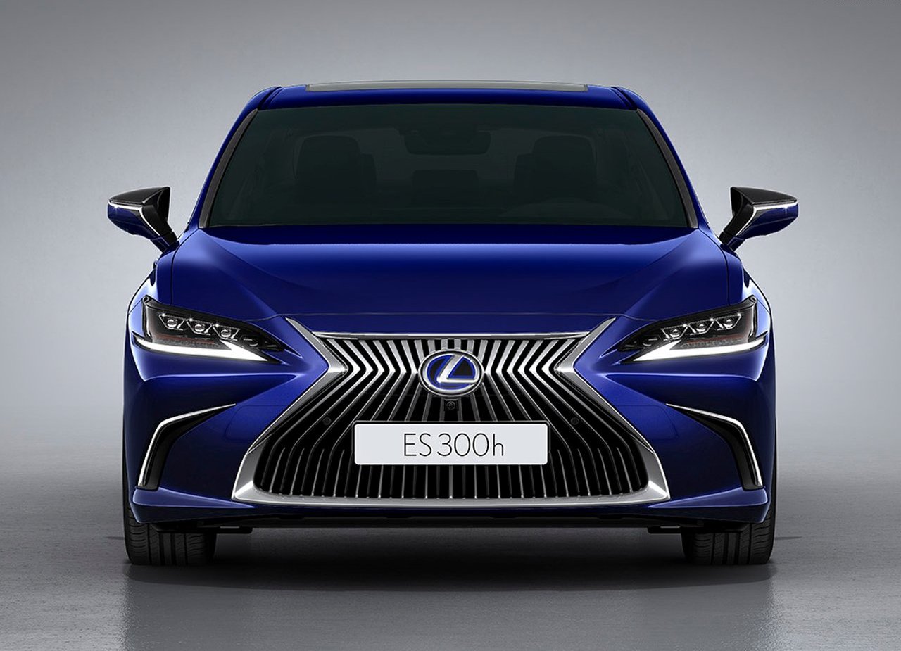 2019 - LEXUS ES EU VERSION, foto 89