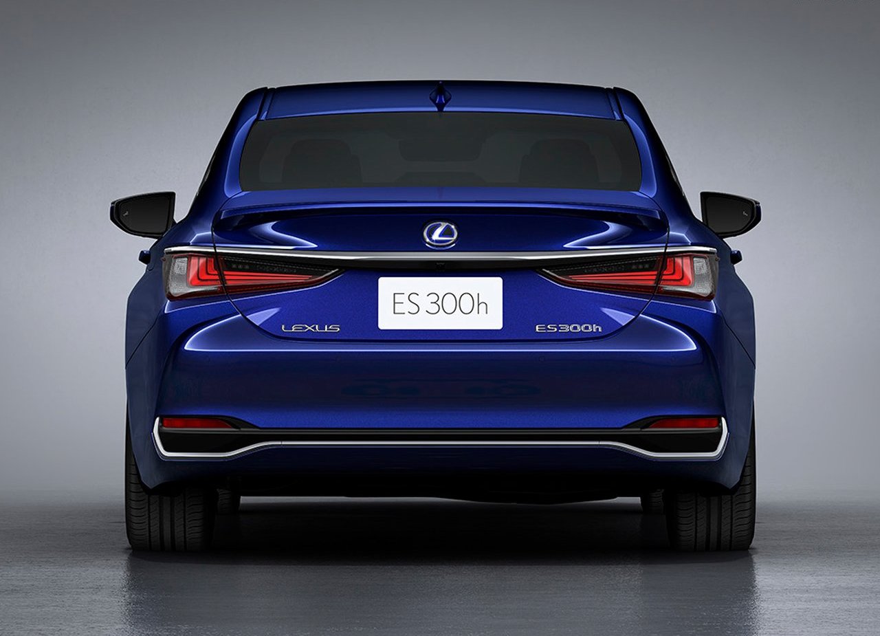 2019 - LEXUS ES EU VERSION, foto 90