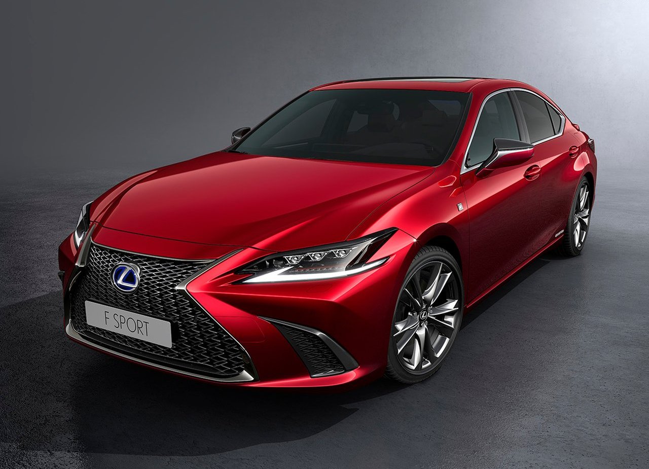 2019 - LEXUS ES EU VERSION, foto 91