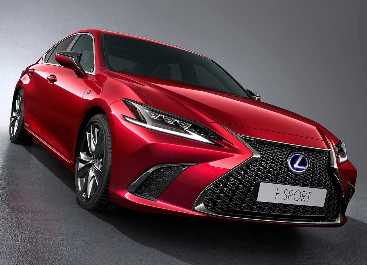 2019 - LEXUS ES EU VERSION, foto 92