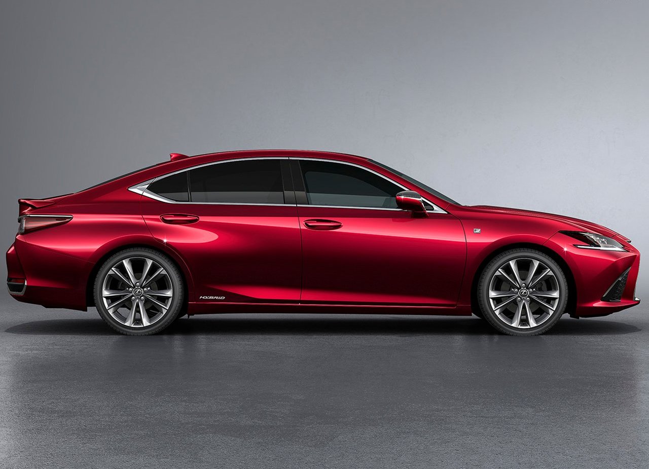 2019 - LEXUS ES EU VERSION, foto 93