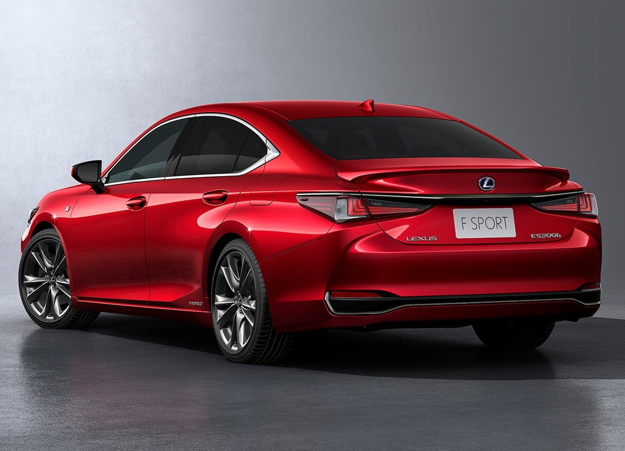 2019 - LEXUS ES EU VERSION, foto 94