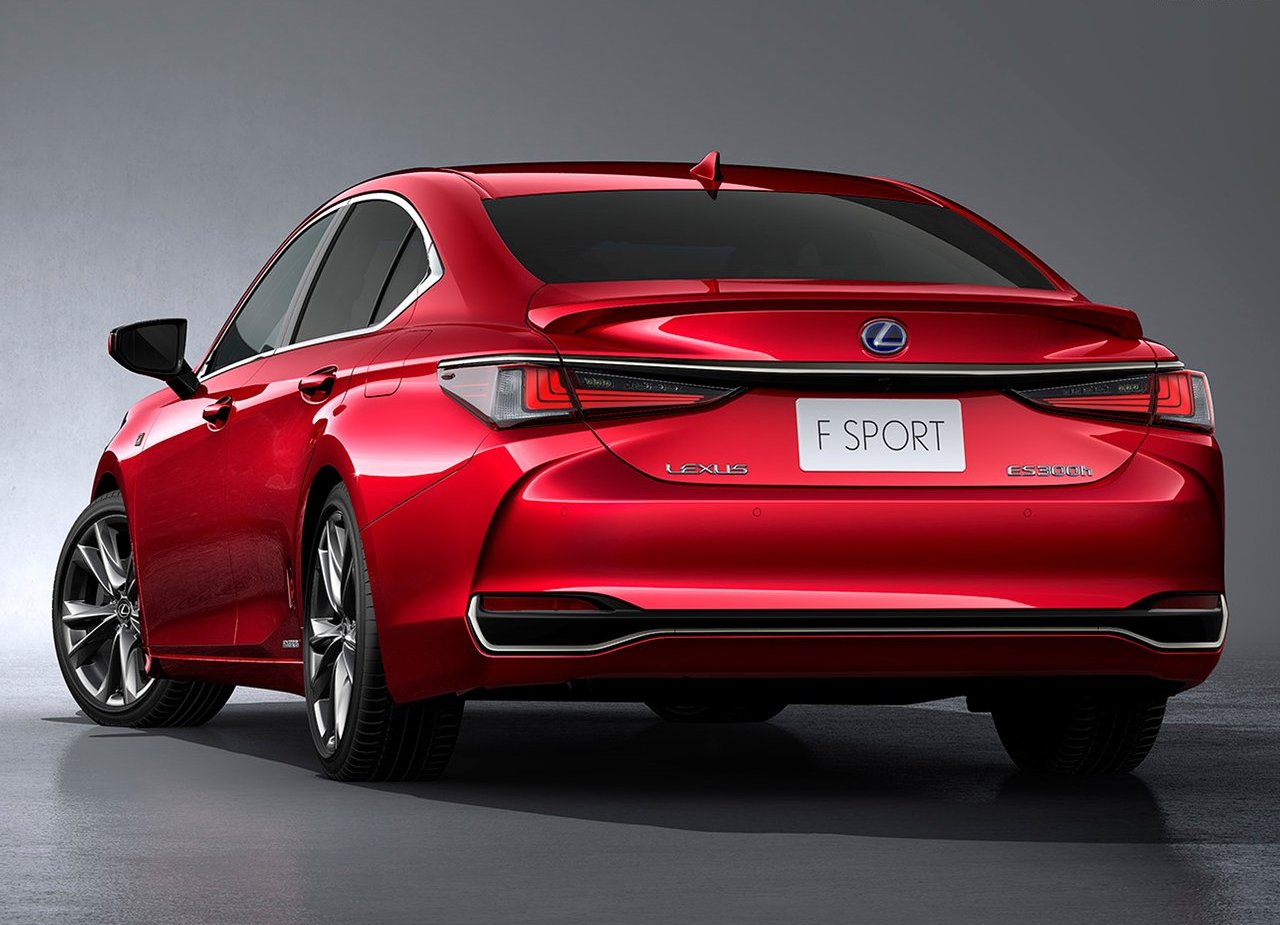 2019 - LEXUS ES EU VERSION, foto 95