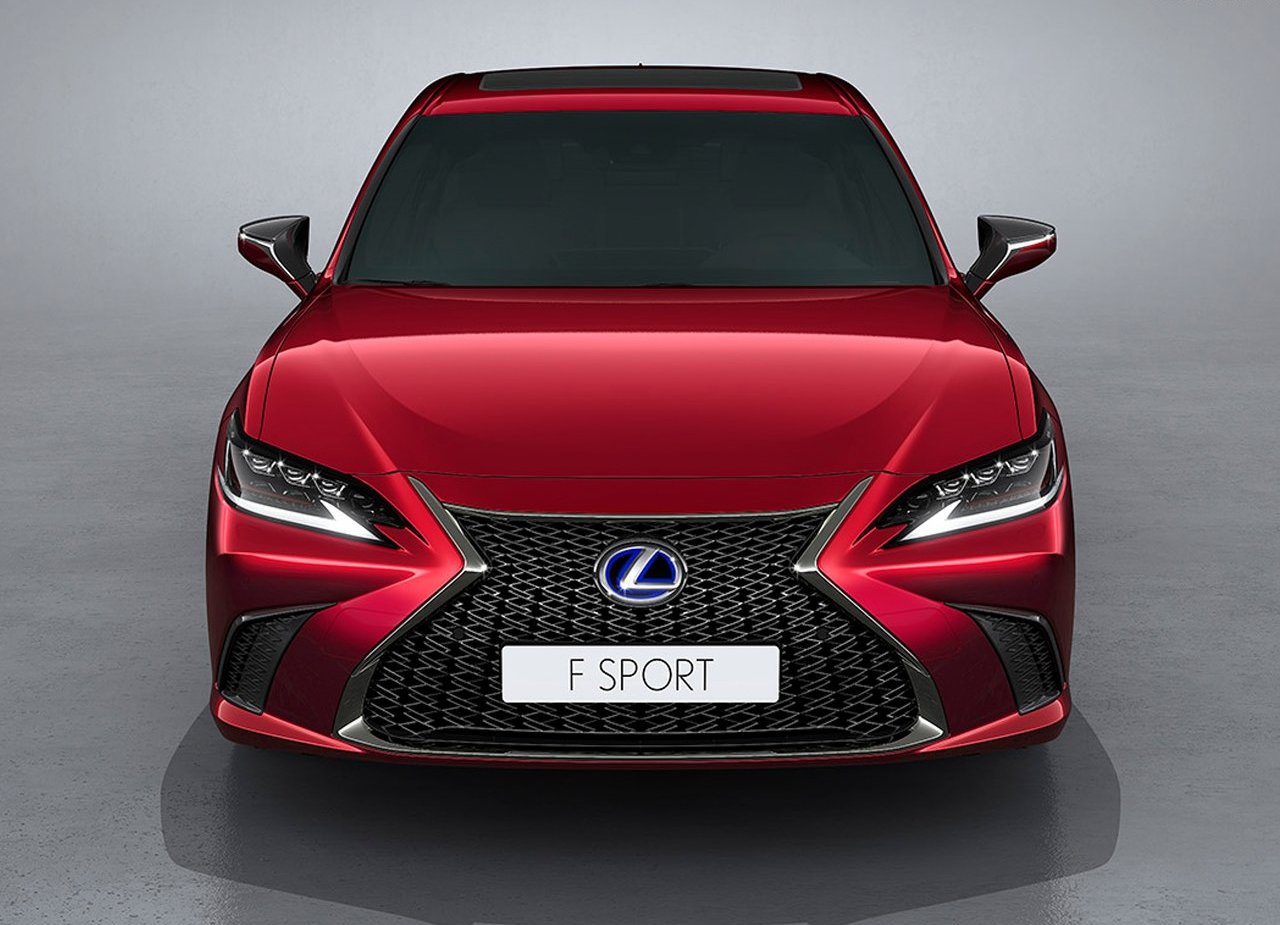2019 - LEXUS ES EU VERSION, foto 96