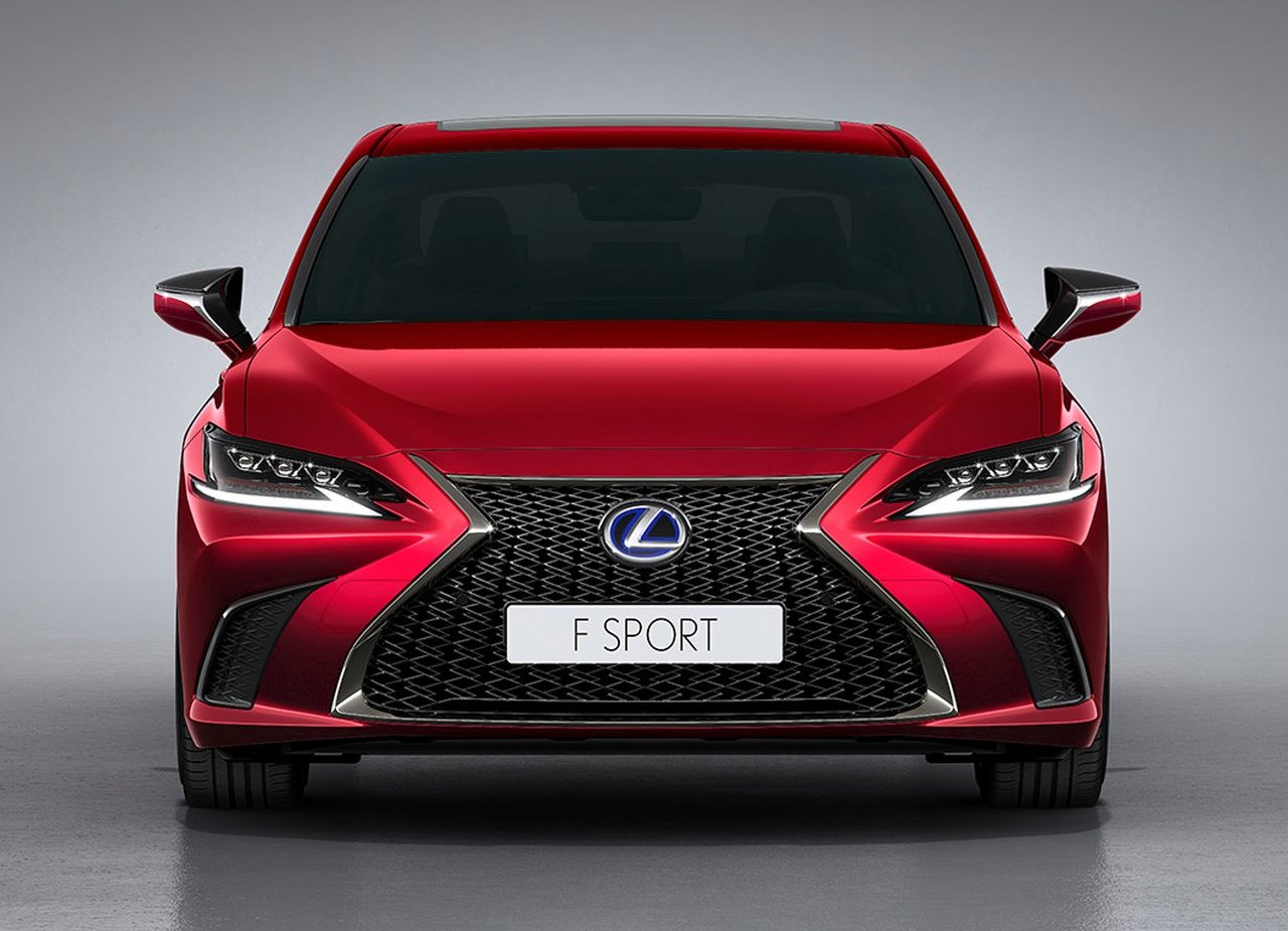 2019 - LEXUS ES EU VERSION, foto 97