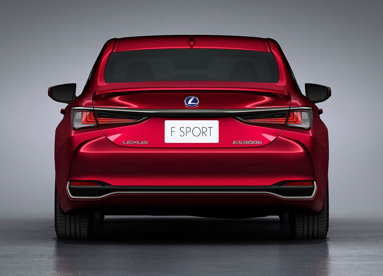 2019 - LEXUS ES EU VERSION, foto 98