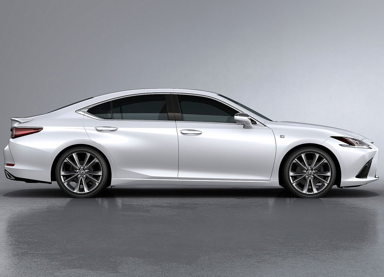 2019 - LEXUS ES EU VERSION, foto 99