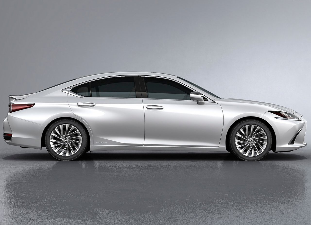 2019 - LEXUS ES EU VERSION, foto 100