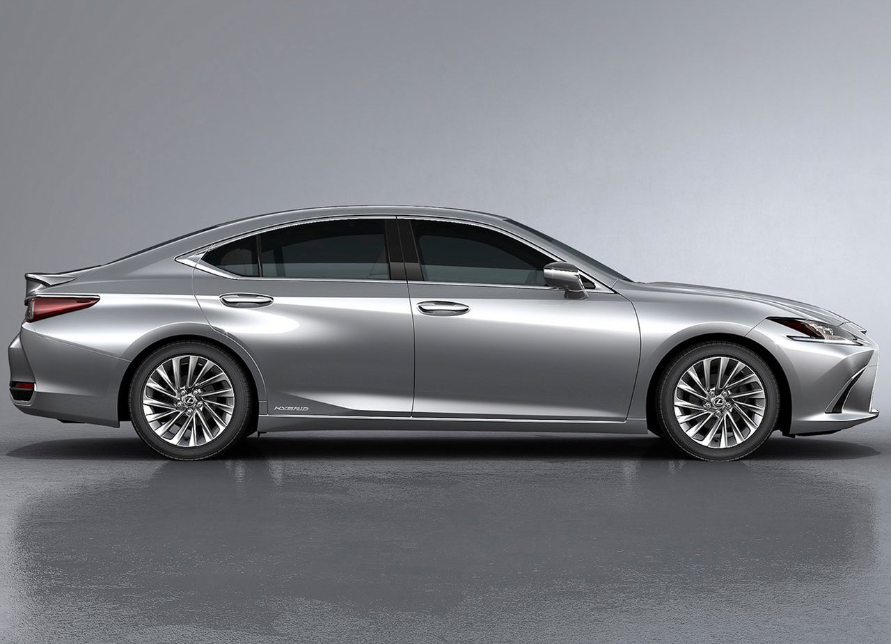 2019 - LEXUS ES EU VERSION, foto 101