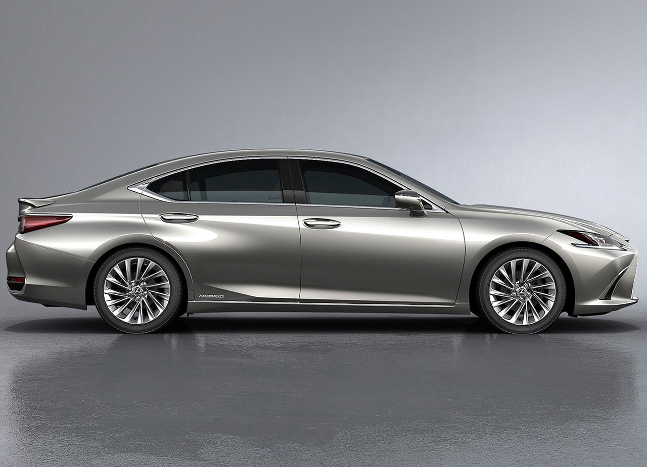 2019 - LEXUS ES EU VERSION, foto 102