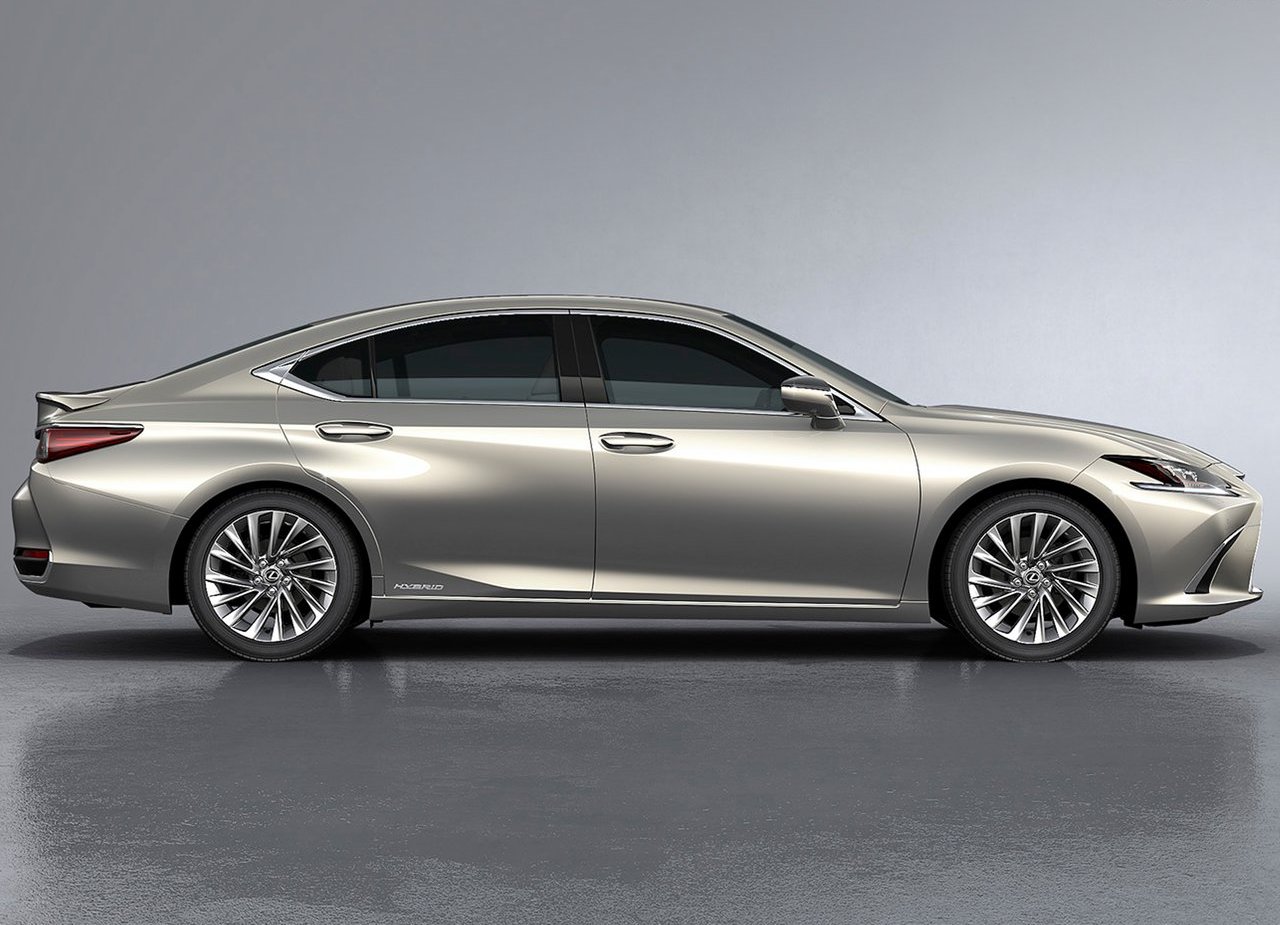 2019 - LEXUS ES EU VERSION, foto 103