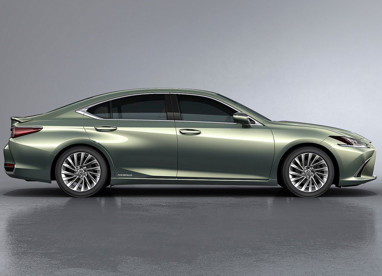 2019 - LEXUS ES EU VERSION, foto 104