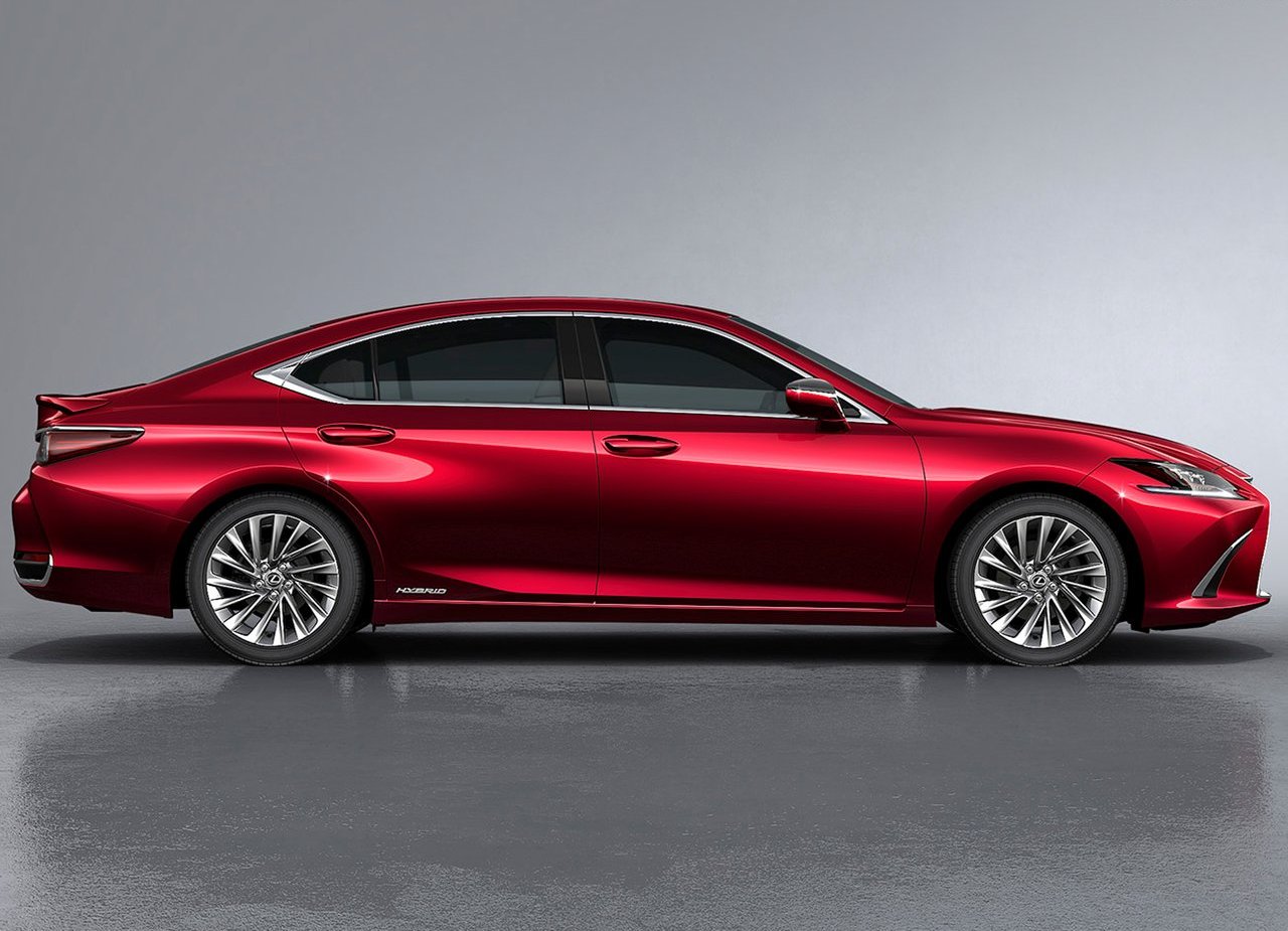 2019 - LEXUS ES EU VERSION, foto 105