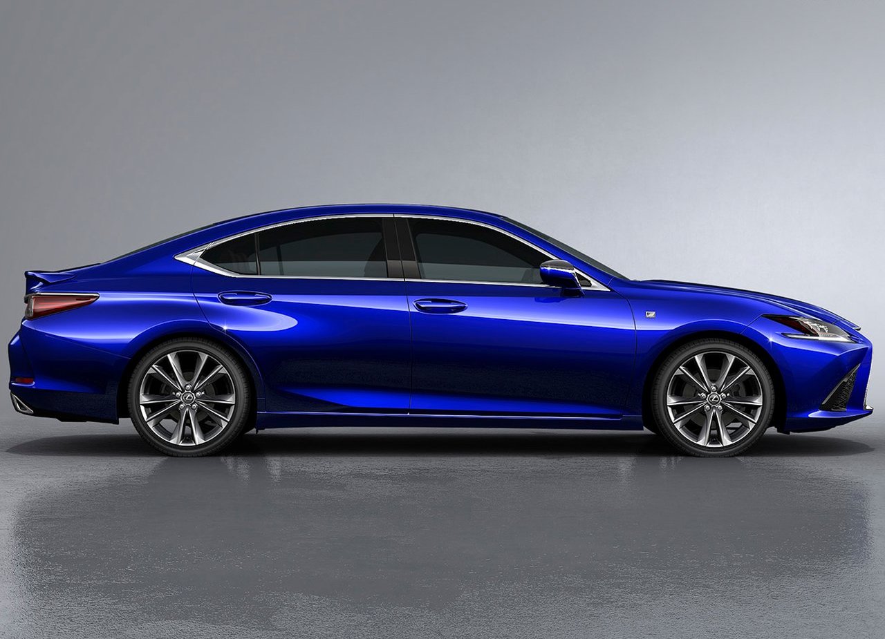 2019 - LEXUS ES EU VERSION, foto 106