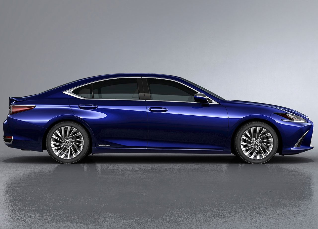 2019 - LEXUS ES EU VERSION, foto 107