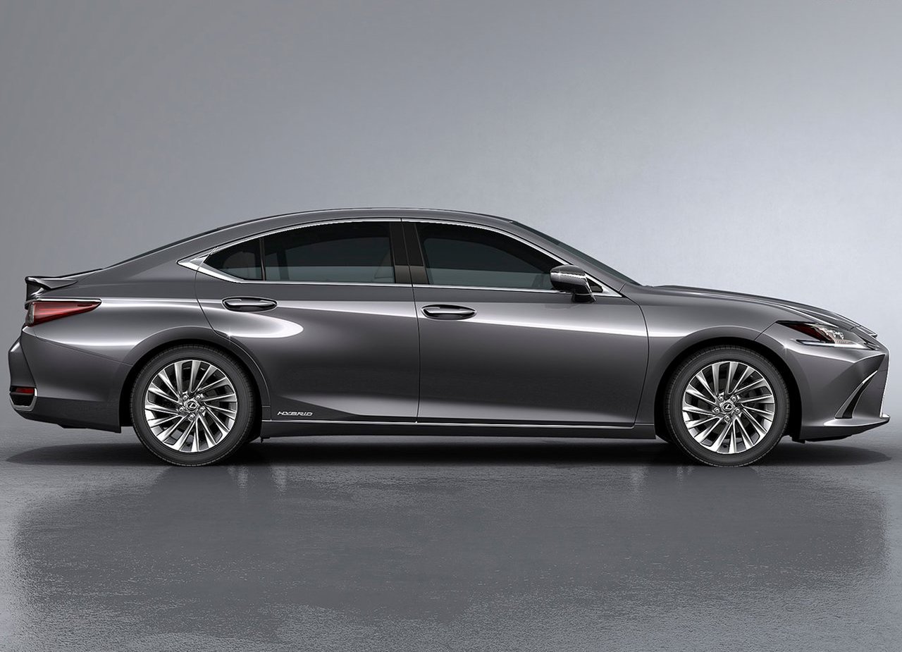 2019 - LEXUS ES EU VERSION, foto 108