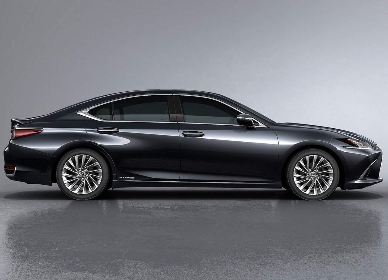 2019 - LEXUS ES EU VERSION, foto 109