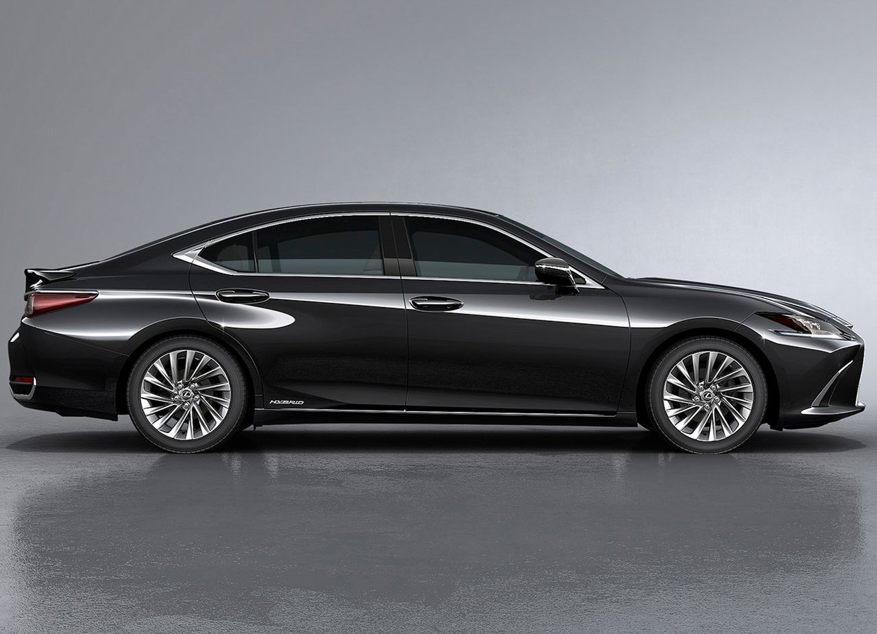 2019 - LEXUS ES EU VERSION, foto 110