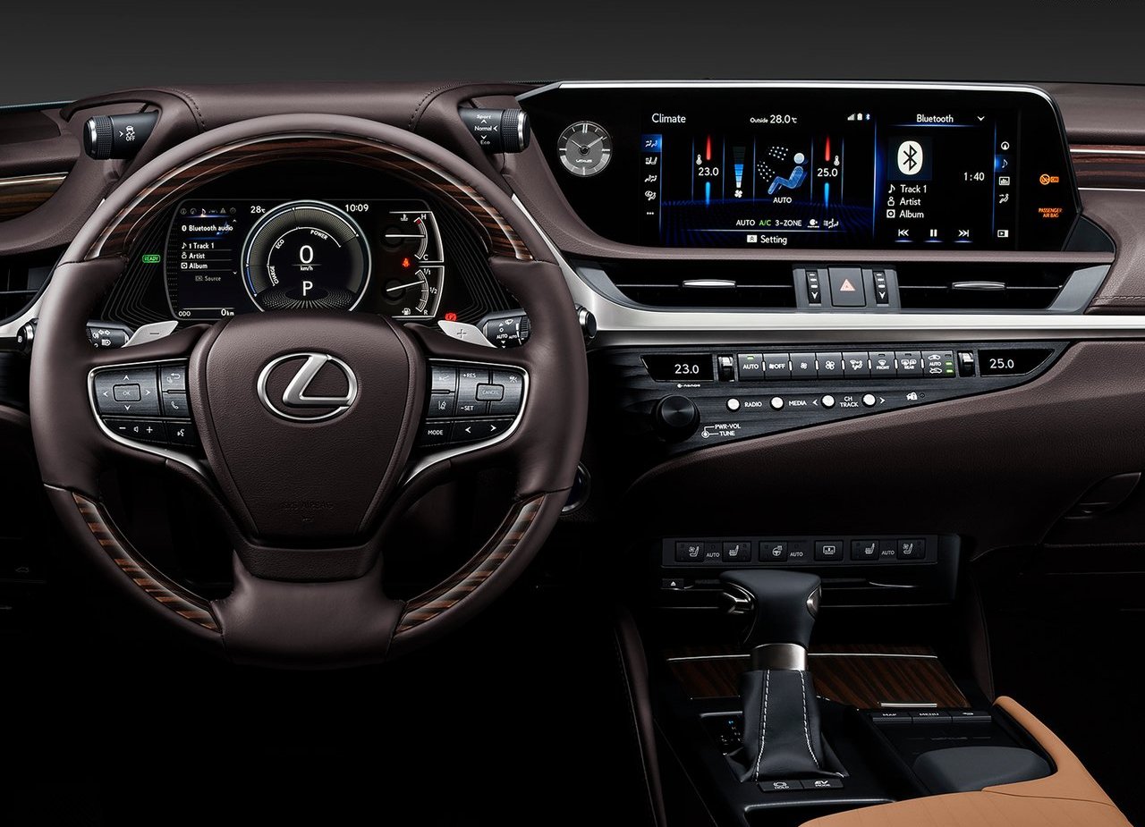 2019 - LEXUS ES EU VERSION, foto 113