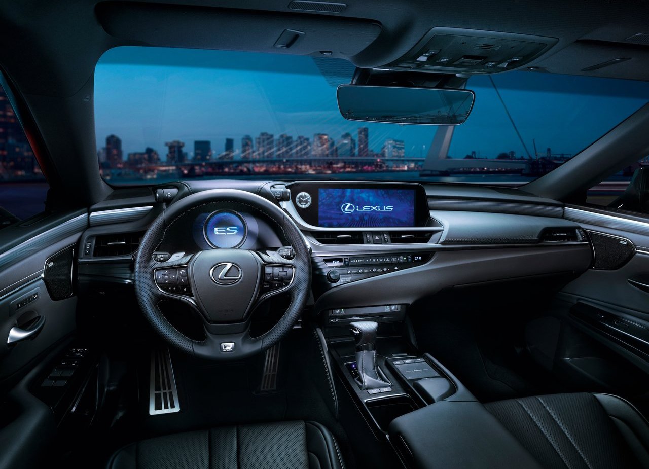 2019 - LEXUS ES EU VERSION, foto 114