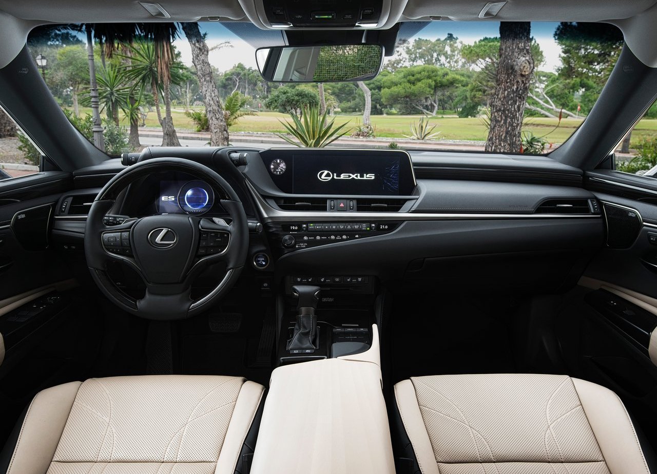 2019 - LEXUS ES EU VERSION, foto 115