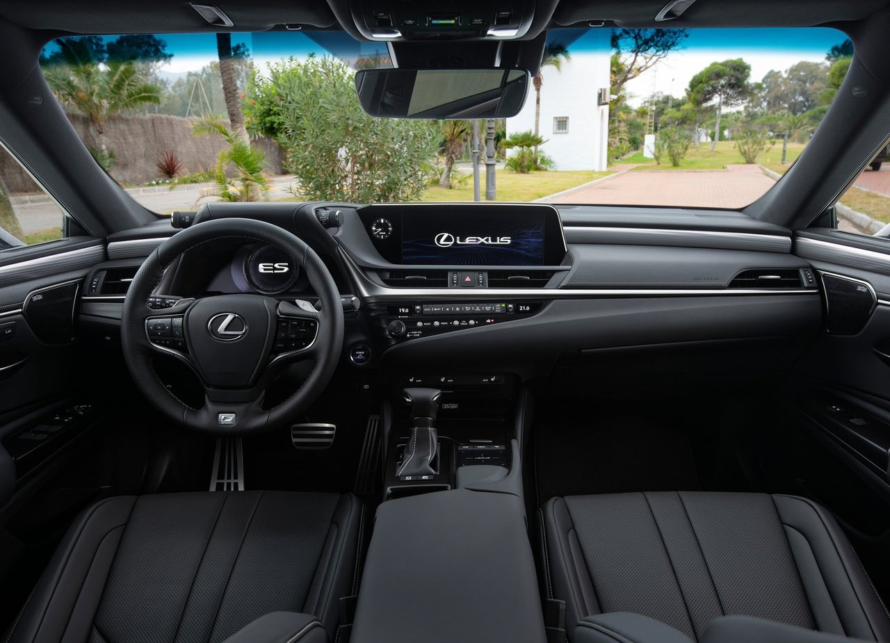2019 - LEXUS ES EU VERSION, foto 116