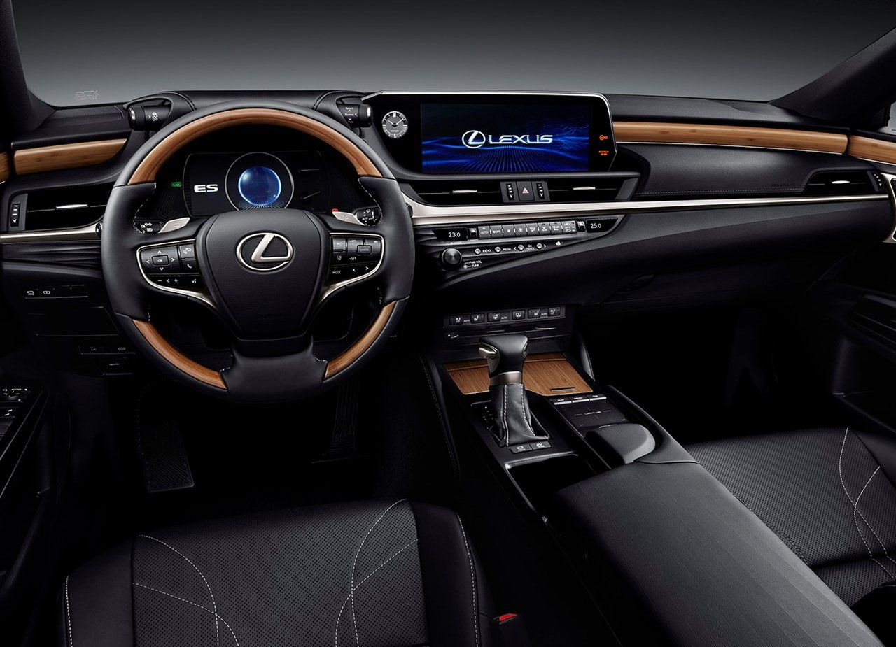2019 - LEXUS ES EU VERSION, foto 117