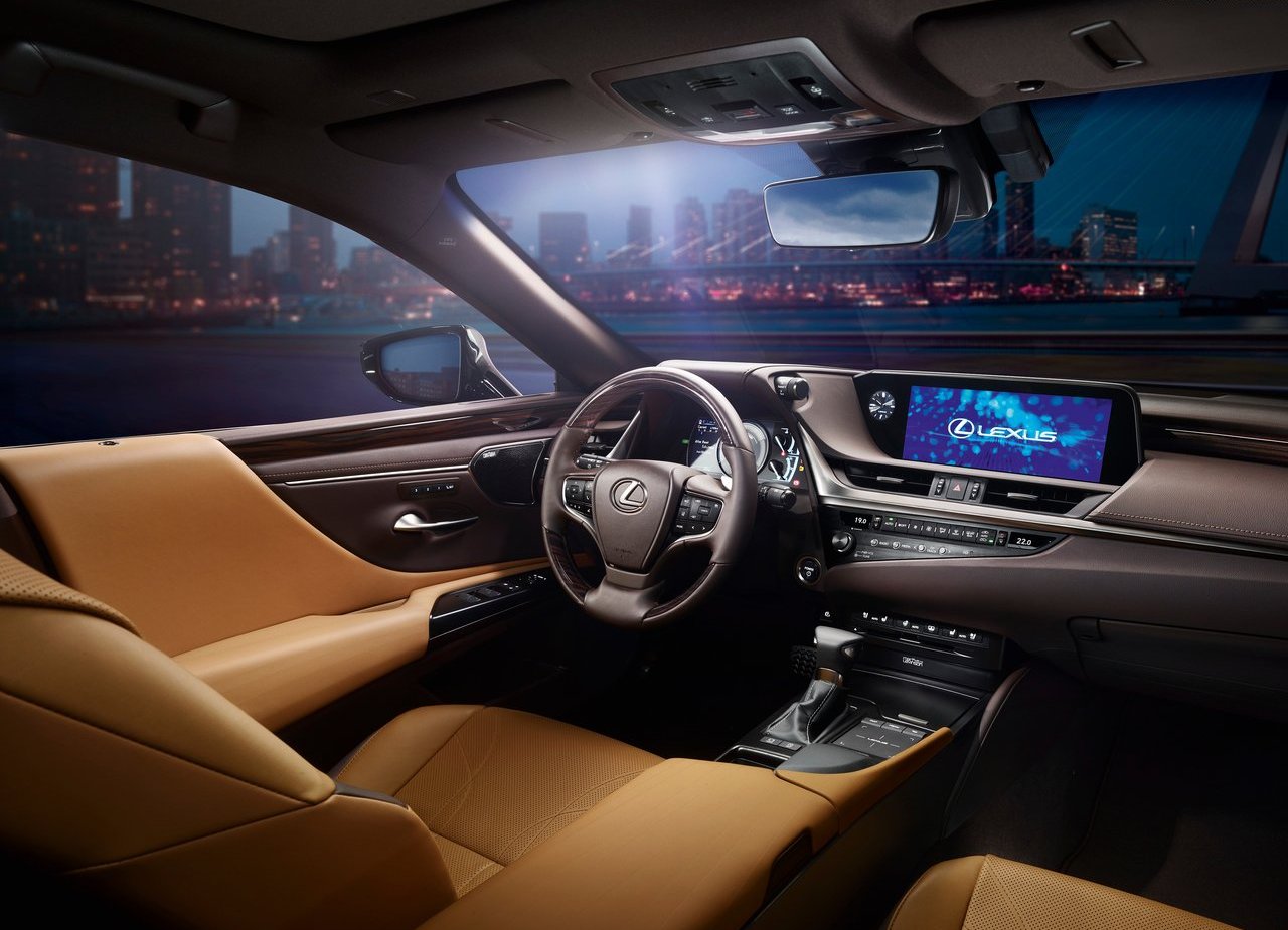 2019 - LEXUS ES EU VERSION, foto 118