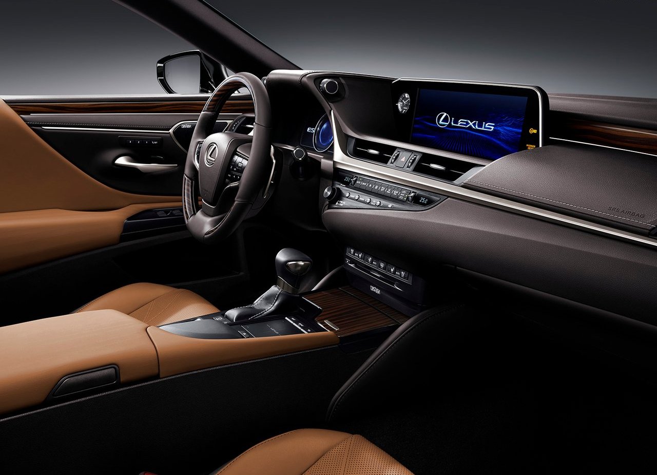2019 - LEXUS ES EU VERSION, foto 119