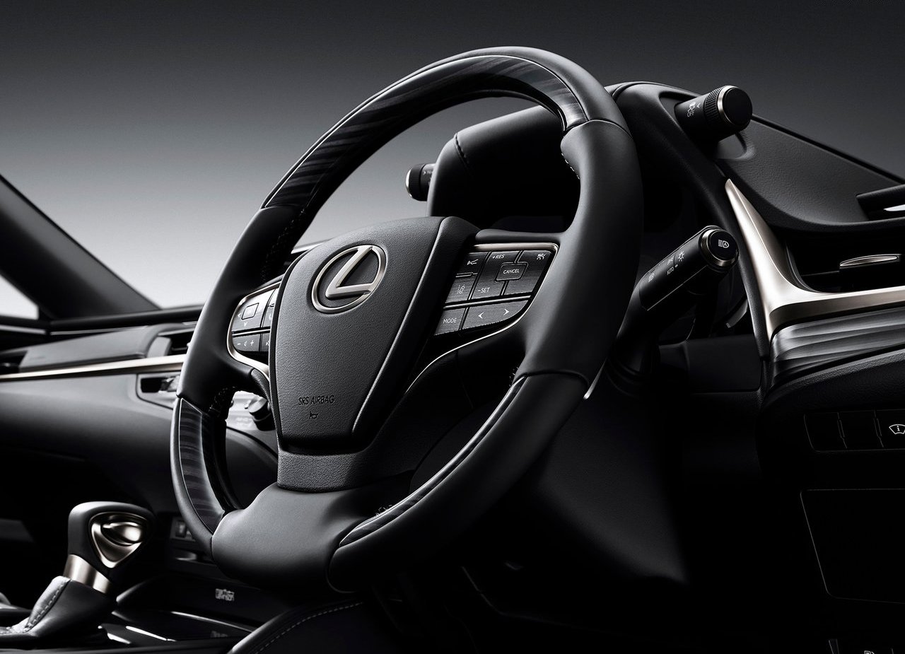 2019 - LEXUS ES EU VERSION, foto 120