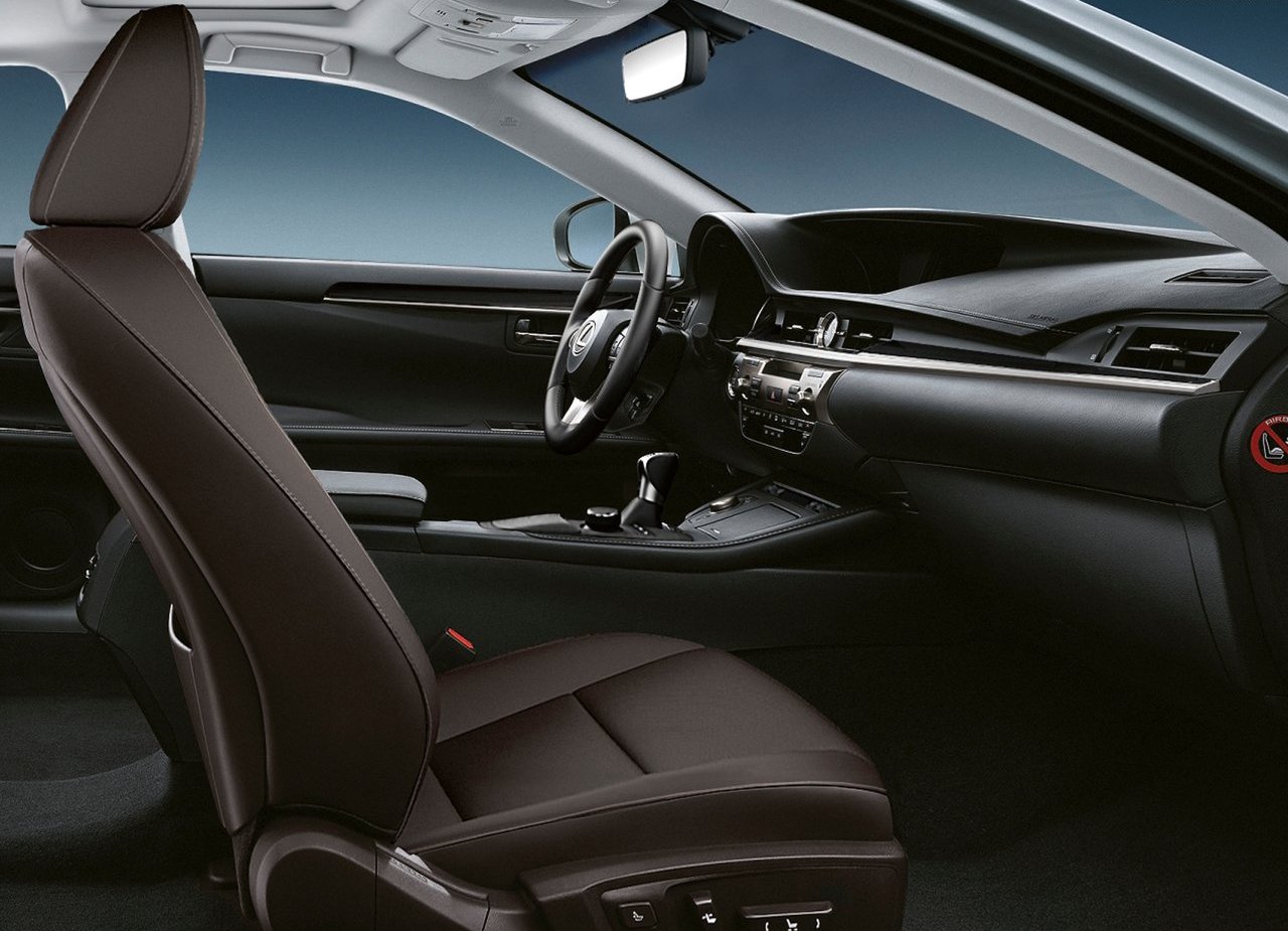2019 - LEXUS ES EU VERSION, foto 121
