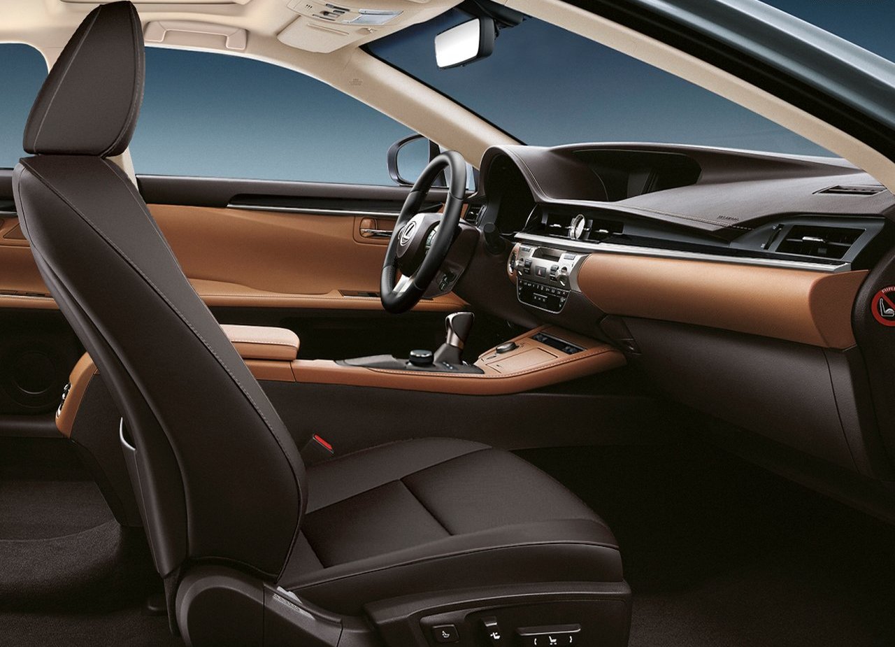 2019 - LEXUS ES EU VERSION, foto 122