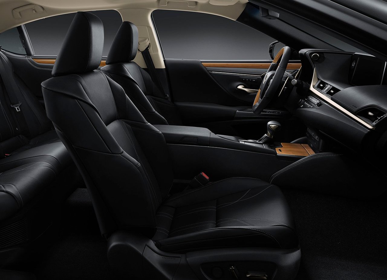 2019 - LEXUS ES EU VERSION, foto 123