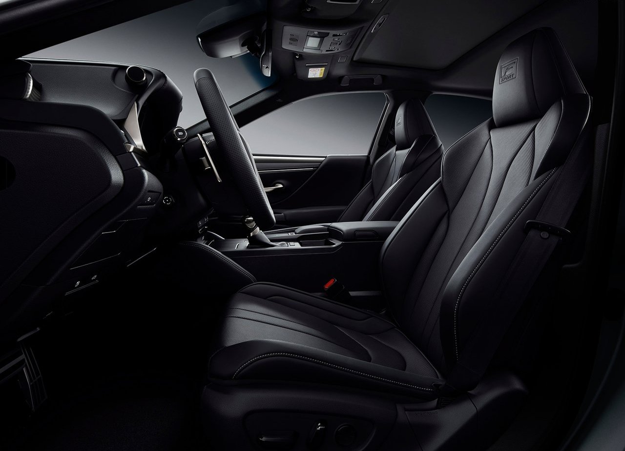 2019 - LEXUS ES EU VERSION, foto 124