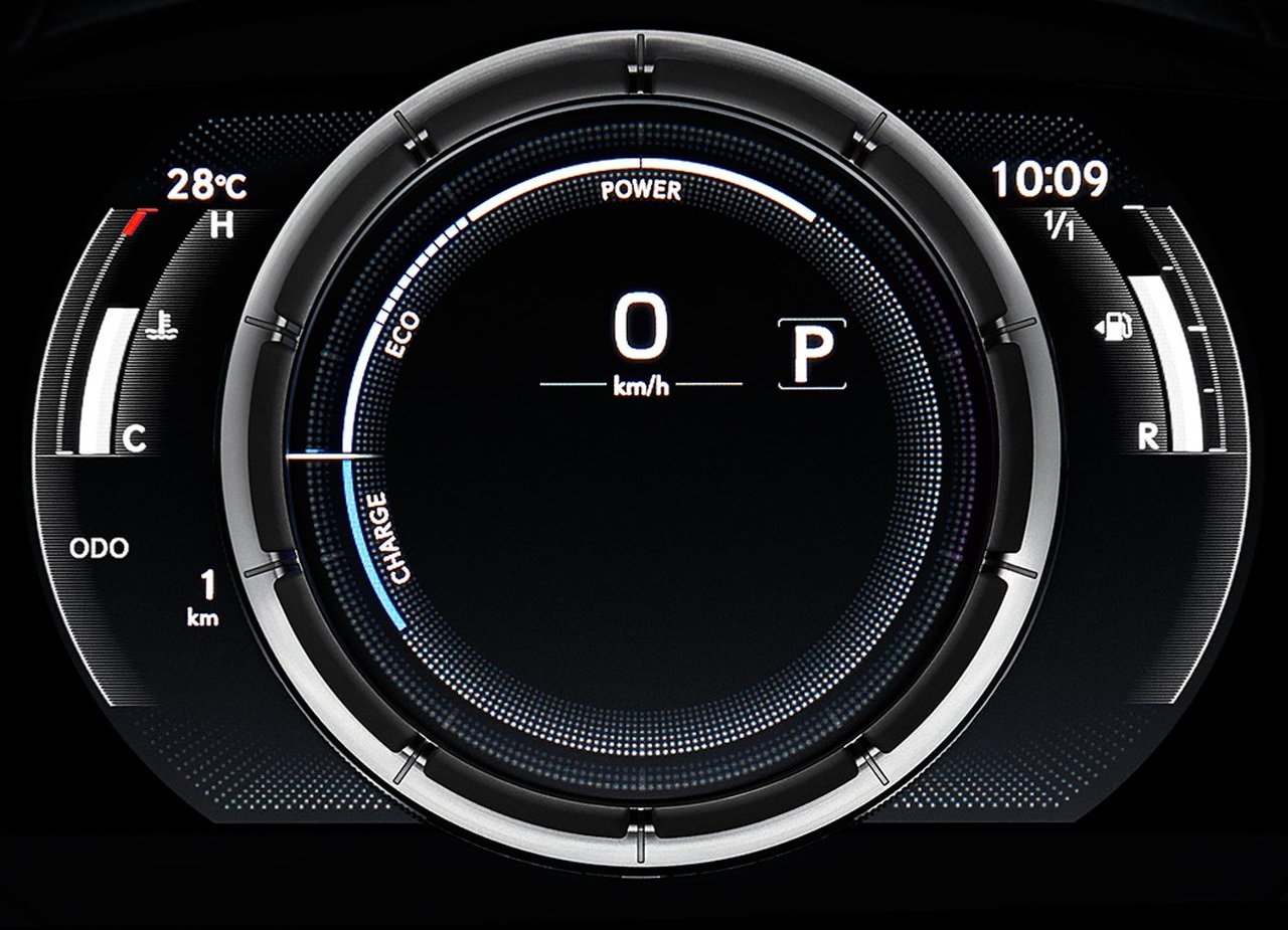 2019 - LEXUS ES EU VERSION, foto 127
