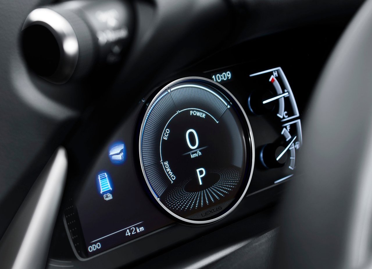 2019 - LEXUS ES EU VERSION, foto 128