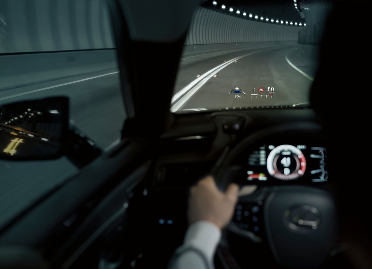2019 - LEXUS ES EU VERSION, foto 129